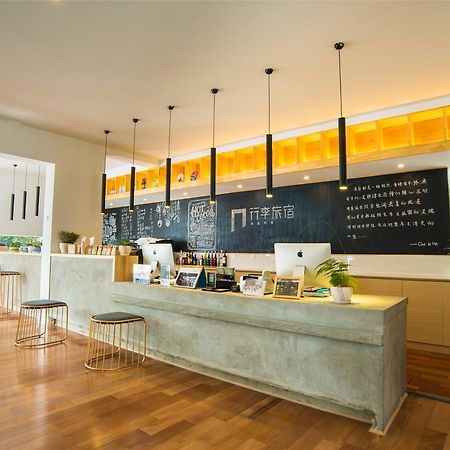 Lijiang Shuhe Travelling Hotel Exterior foto