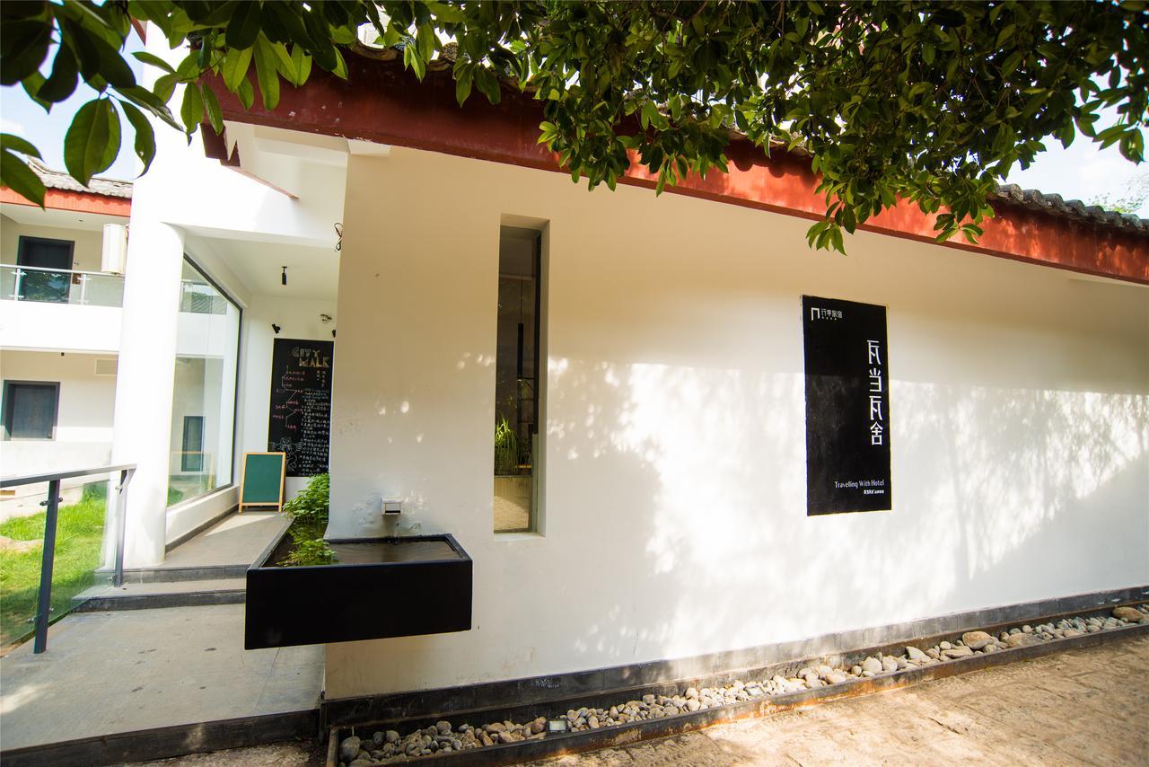 Lijiang Shuhe Travelling Hotel Exterior foto